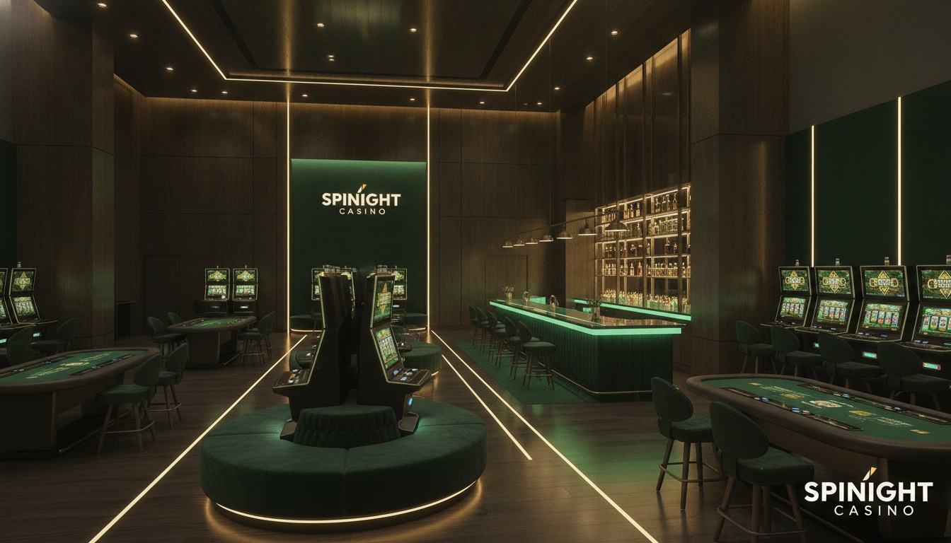 Spinight Casino — Informations Essentielles